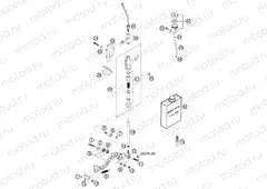REAR BRAKE CONTROL