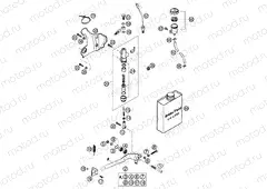 REAR BRAKE CONTROL