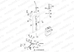 REAR BRAKE CONTROL