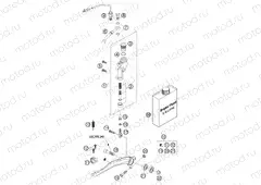 REAR BRAKE CONTROL