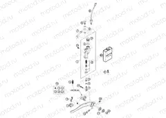 REAR BRAKE CONTROL