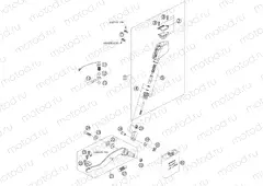 REAR BRAKE CONTROL