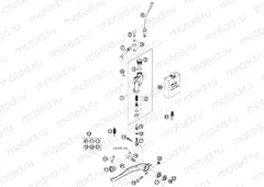 REAR BRAKE CONTROL