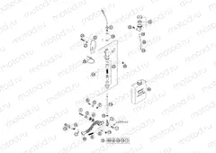 REAR BRAKE CONTROL