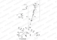 REAR BRAKE CONTROL