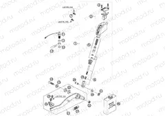 REAR BRAKE CONTROL