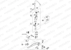 REAR BRAKE CONTROL