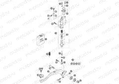 REAR BRAKE CONTROL