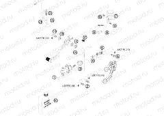 REAR BRAKE CONTROL