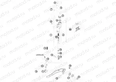 REAR BRAKE CONTROL