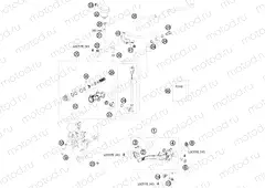 REAR BRAKE CONTROL