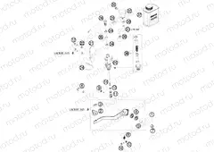 REAR BRAKE CONTROL