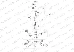 REAR BRAKE CONTROL