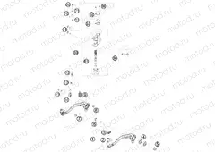 REAR BRAKE CONTROL
