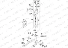 REAR BRAKE CONTROL