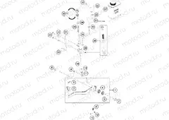 REAR BRAKE CONTROL