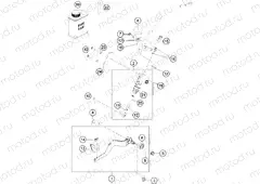 REAR BRAKE CONTROL