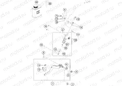 REAR BRAKE CONTROL