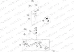 REAR BRAKE CONTROL