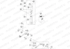 REAR BRAKE CONTROL