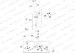 REAR BRAKE CONTROL