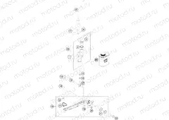 REAR BRAKE CONTROL