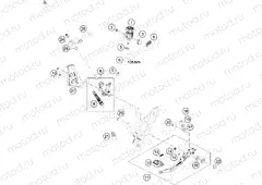 REAR BRAKE CONTROL