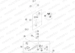 REAR BRAKE CONTROL