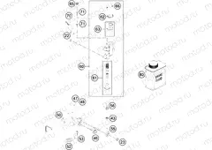 REAR BRAKE CONTROL