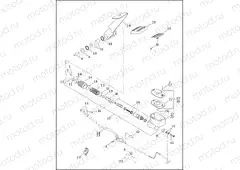 REAR BRAKE CONTROL