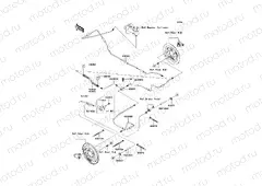 Rear Brake Piping