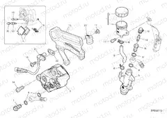 REAR BRAKE SYSTEM