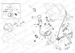 REAR BRAKE SYSTEM » BRAKING SYSTEM