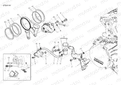 REAR BRAKE SYSTEM [MOD:PANV2]