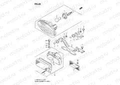 REAR COMBINATION LAMP