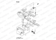 REAR COMBINATION LAMP