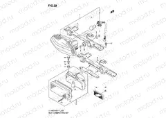 REAR COMBINATION LAMP