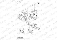 REAR COMBINATION LAMP