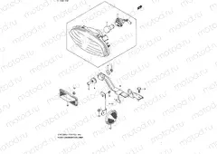 REAR COMBINATION LAMP (LT-A750XL1 P28)