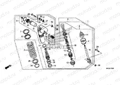 REAR CUSHION