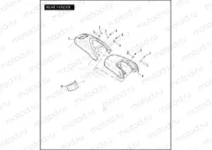 REAR FENDER