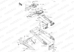 Rear Fenders