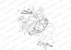 Rear Frame Assembly