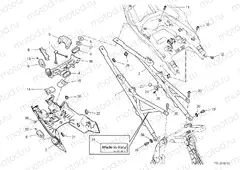 REAR FRAME COMP. [XST:ROK]