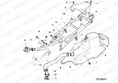 REAR FRAME » FRAME