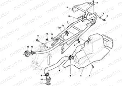 REAR FRAME » FRAME