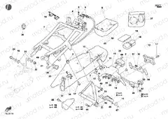 REAR FRAME » FRAME