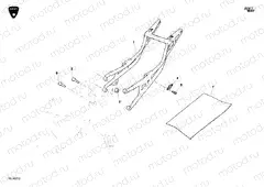 REAR FRAME » FRAME