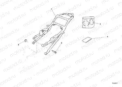 REAR FRAME » FRAME