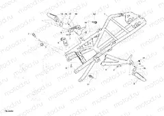 REAR FRAME » FRAME